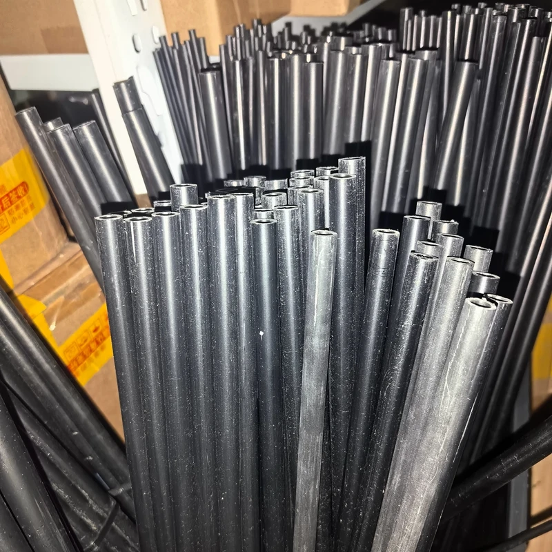 OD 5mm~19mm Black PVC Pipe Gar - Aquarium Fish Black 评论和价格