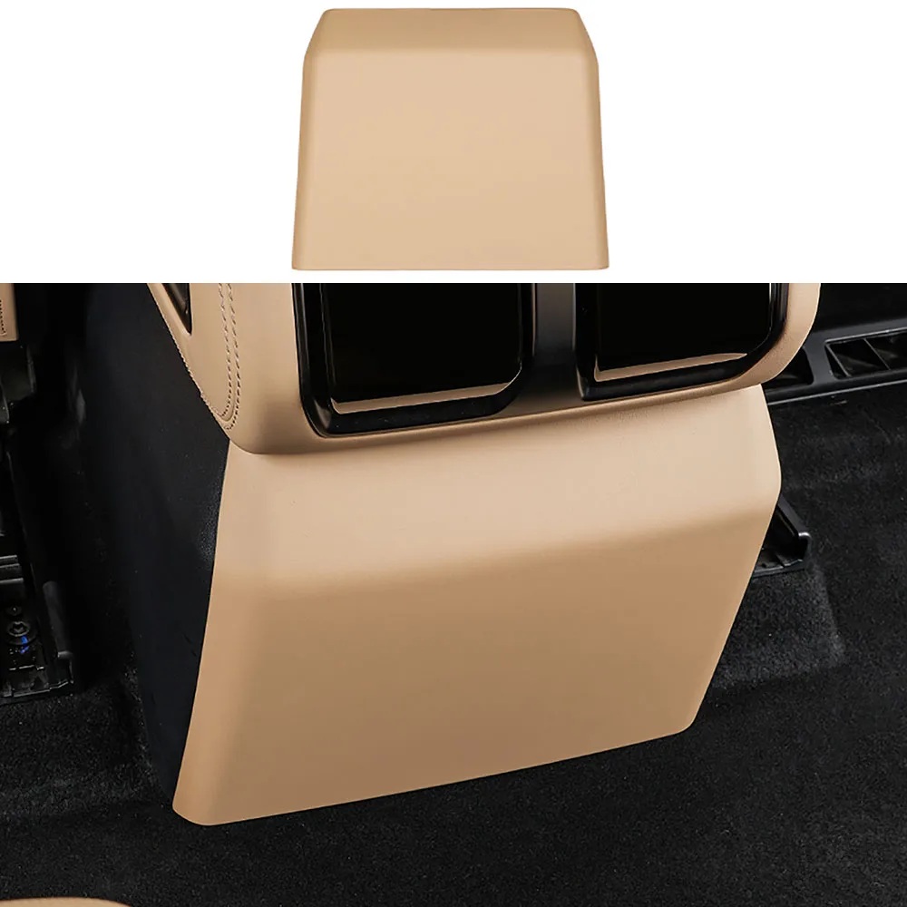 

Armrest Box Rear Anti Kick Rear Panel Anti Kick Protection Cover ABS Modified Accessories For BYD Equation Leopard 8 2024 2025