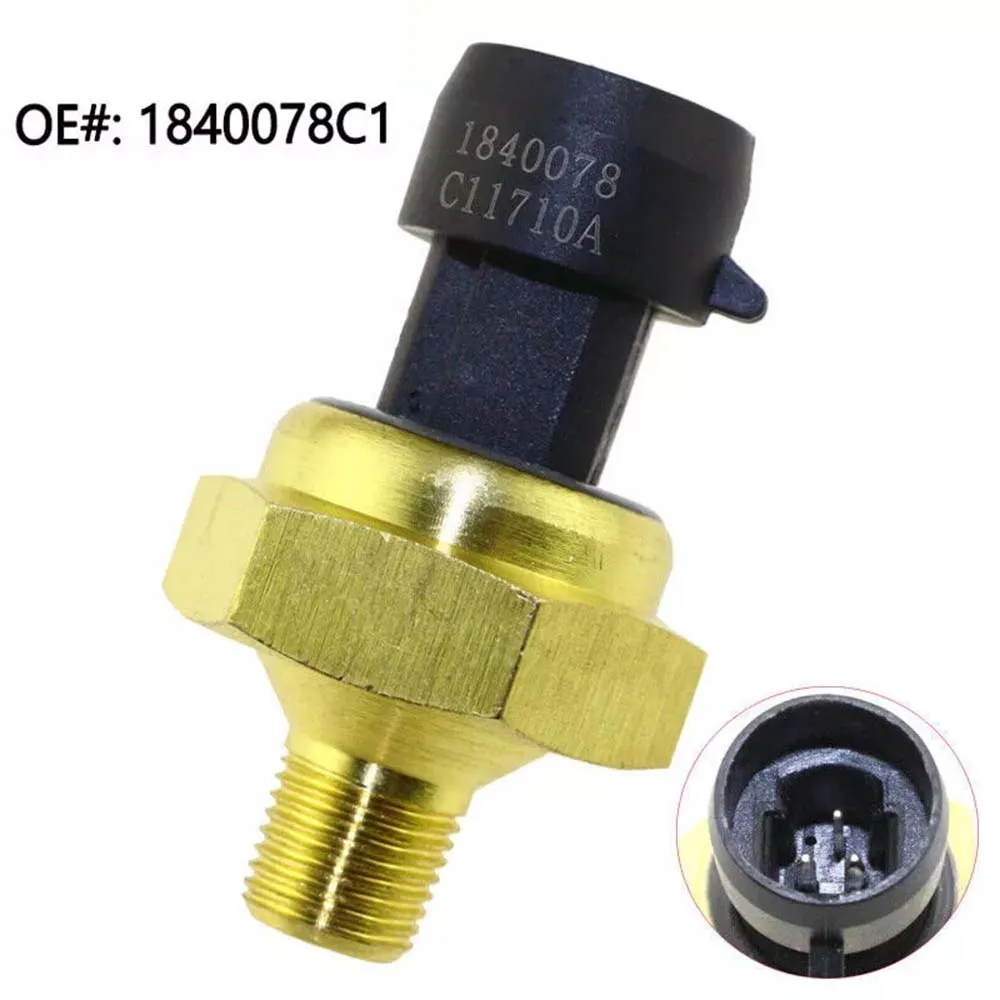 New EBP Exhaust Back Pressure Sensor 1840078C1 996-601 For Powerstroke Ford