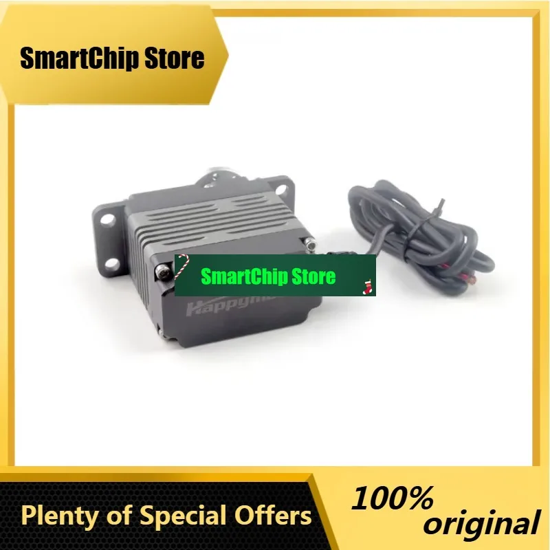 SmCpHappymodel S110WP Metal Gear High Torque 110kg Waterproof Giant Scale Servo