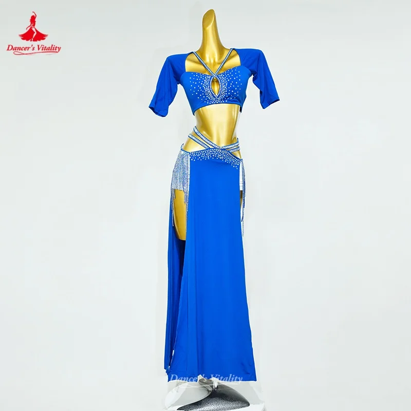 Thumbnail 4 - #34 Low Cost Belly Dance Costume Skirt and Top Sets That Work