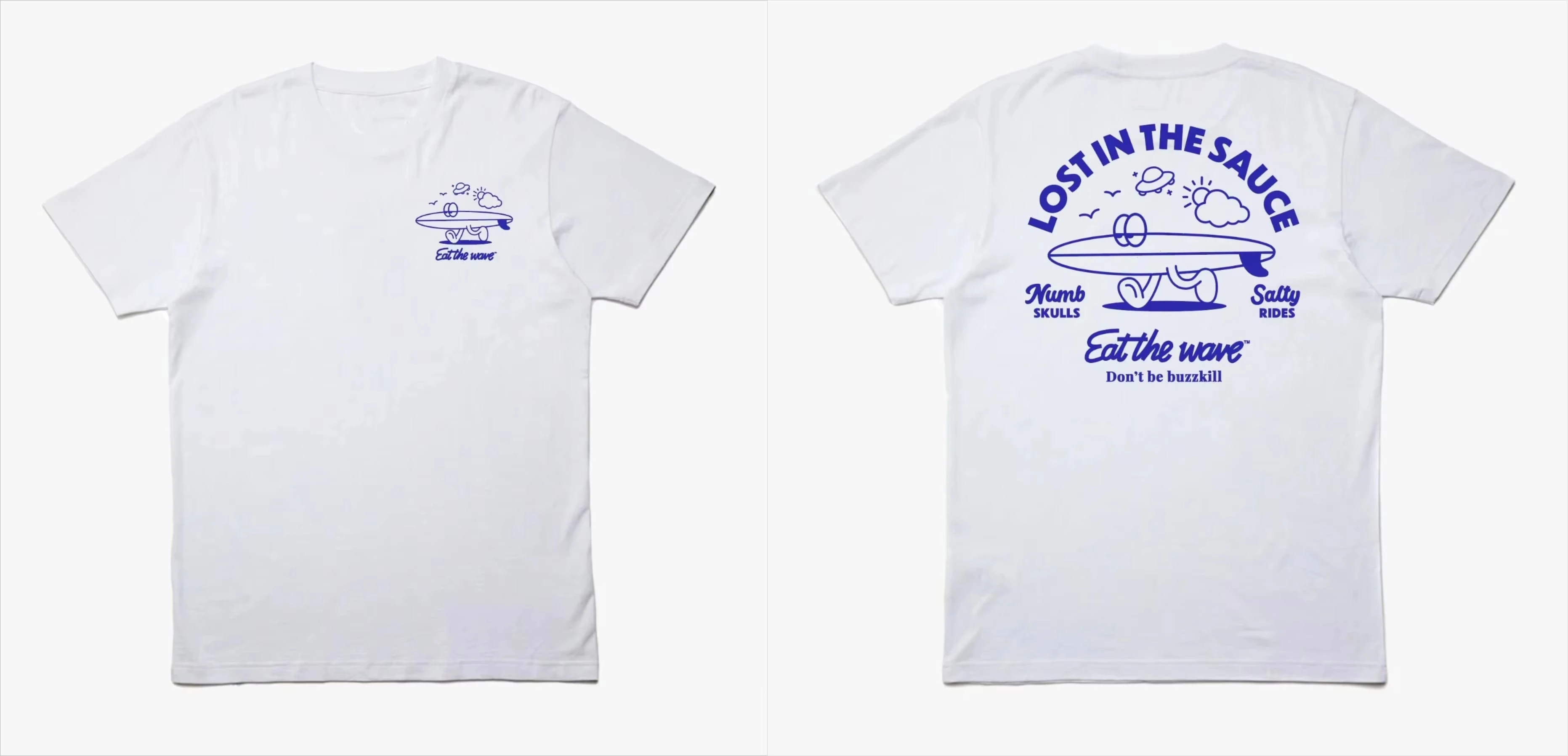 2026 Small Sailboat Art Printed Casual T-shirt Men's and Women's Luxury Brand Top