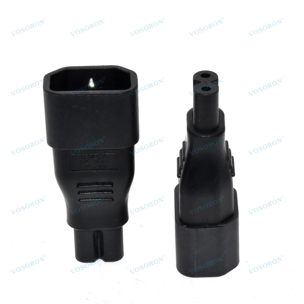 Iec 320 C14 To C7 A…