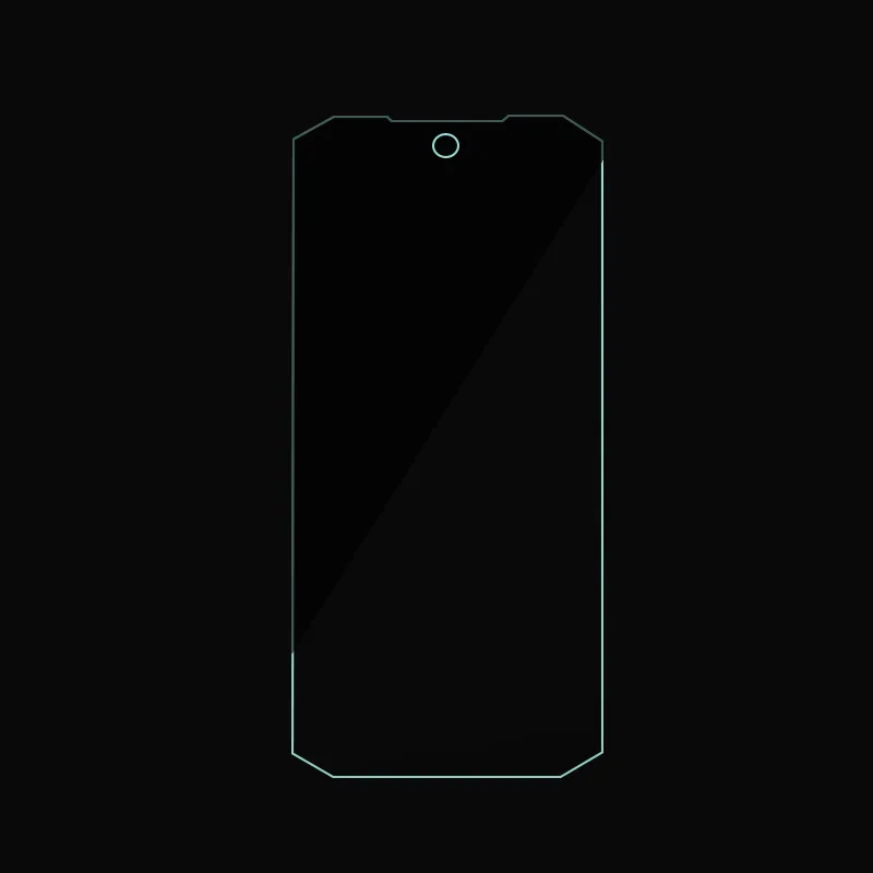 2.5D Screen Protector for Ulefone Armor X32 Pro Tempered Glass for Ulefone Armor X32Pro Protective Glass Front Film Cover Glass