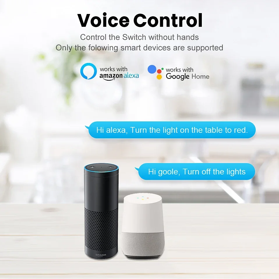 Tuya ZigBee3.0 Smart Light Switch Module 16A MiNi DIY Breaker Support 1 Way App Remote Control for Alexa Google Home Yandex MQTT