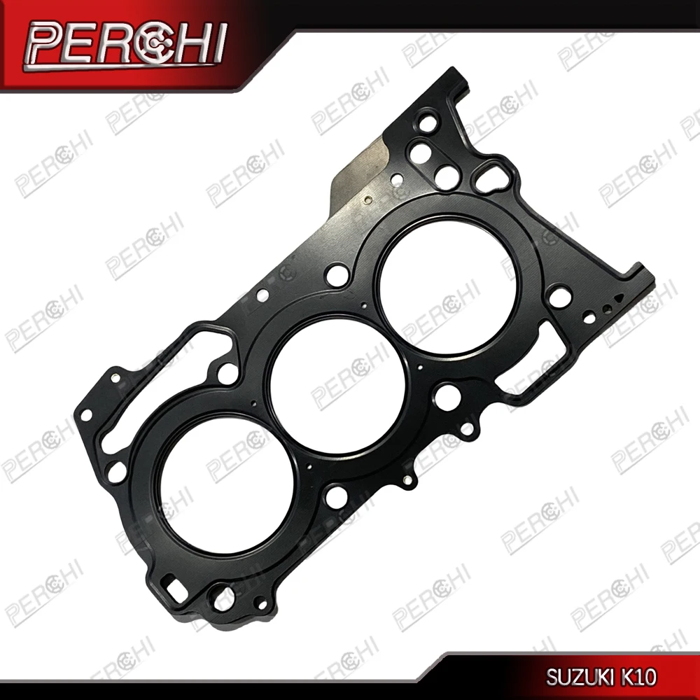 For SUZUKI CELERIO S-PRESSO Alto K10 2010-2014 Engine Spare Auto Parts Cylinder Head Gasket 11141-M81R10