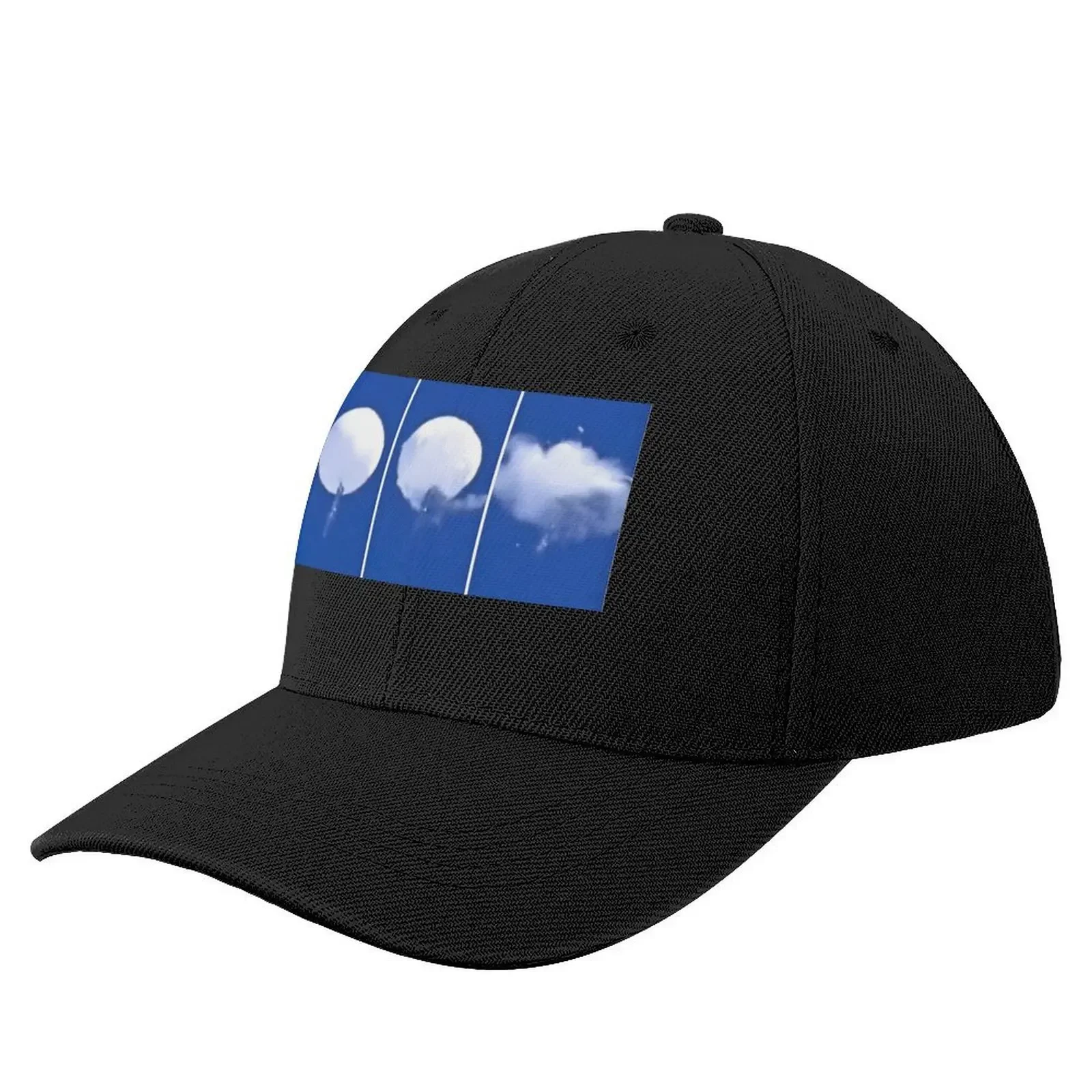 Spy Ballon vs American Missle Baseball Cap Christmas Hat summer hat Women's Beach Visor Men's