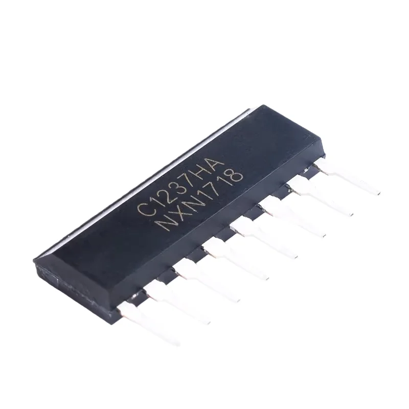 Direkt einsetzbarer UPC1237HA C1237HA Lautsprecherschutzschaltung ZIP-8 Chip IC – Detail 2