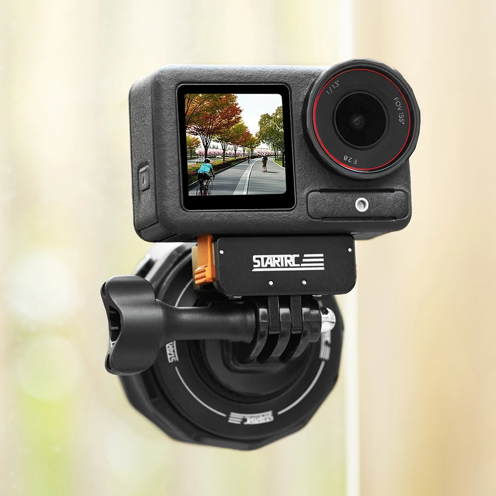 

Вакуумный магнитный держатель для камеры, устойчивый к ржавчине, магнитный кронштейн для спортивной камеры, износостойкий для аксессуаров для расширения спортивной камеры