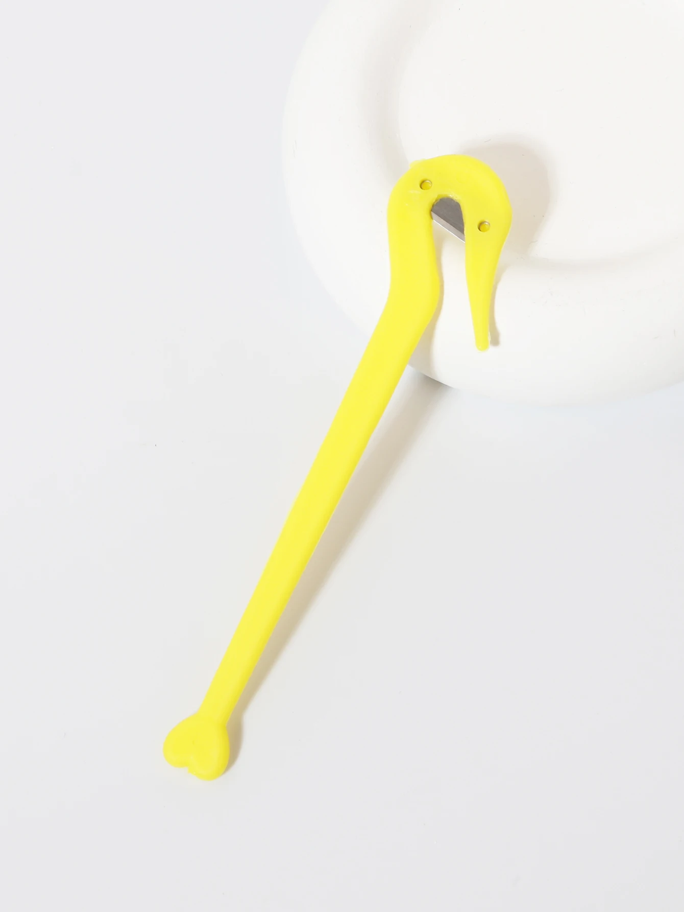 Gummiband Entferner Haken Elastische Haar Band Cutter Entfernen Werkzeug Kopfbedeckungen Styling Für Haar Zubehör – Detail 12