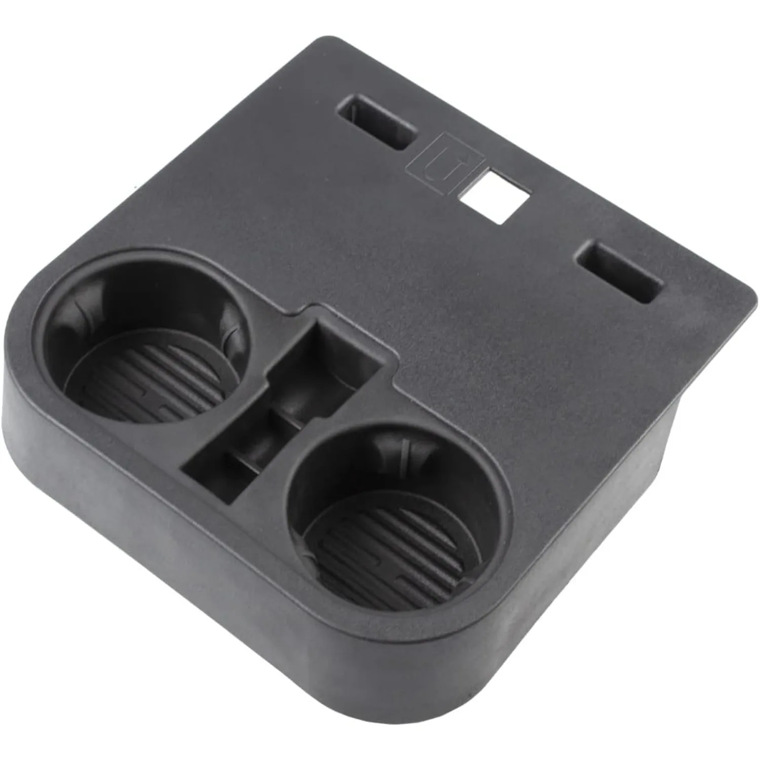 

Подстаканник на передней консоли для Ford F150, F-Series Super Duty, центральный подстаканник под нижней частью переднего сиденья, HC3Z-2813562-AB