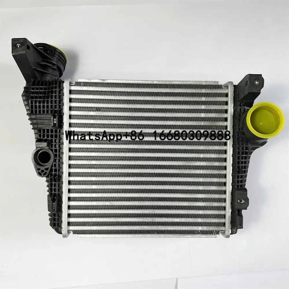 

95B145803B Charge Air Cooler For Macan 95B145803A Radiator Intercooler Accessories Auto Parts Replacement Parts