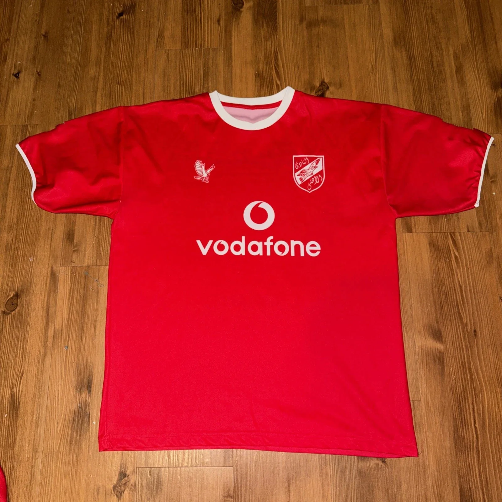 

Egypt 2026 New Soccer Jerseys, Comfortable and Breathable 3D Printed T-Shirts for Adults and Casual Tops for Children