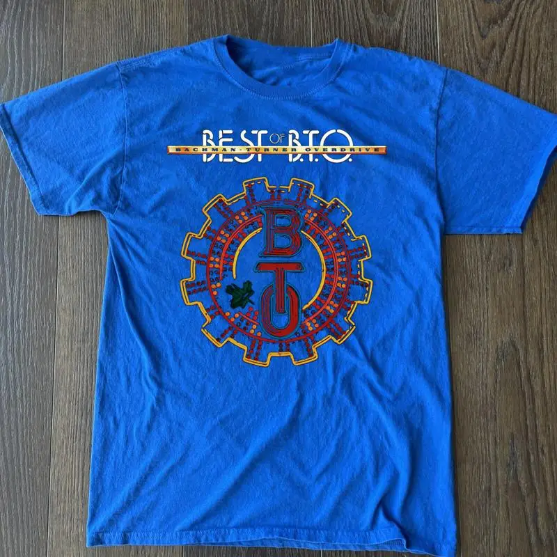 Bachman Turner Overdrive Tour  For Fan S to 5XL  T shirt QA679