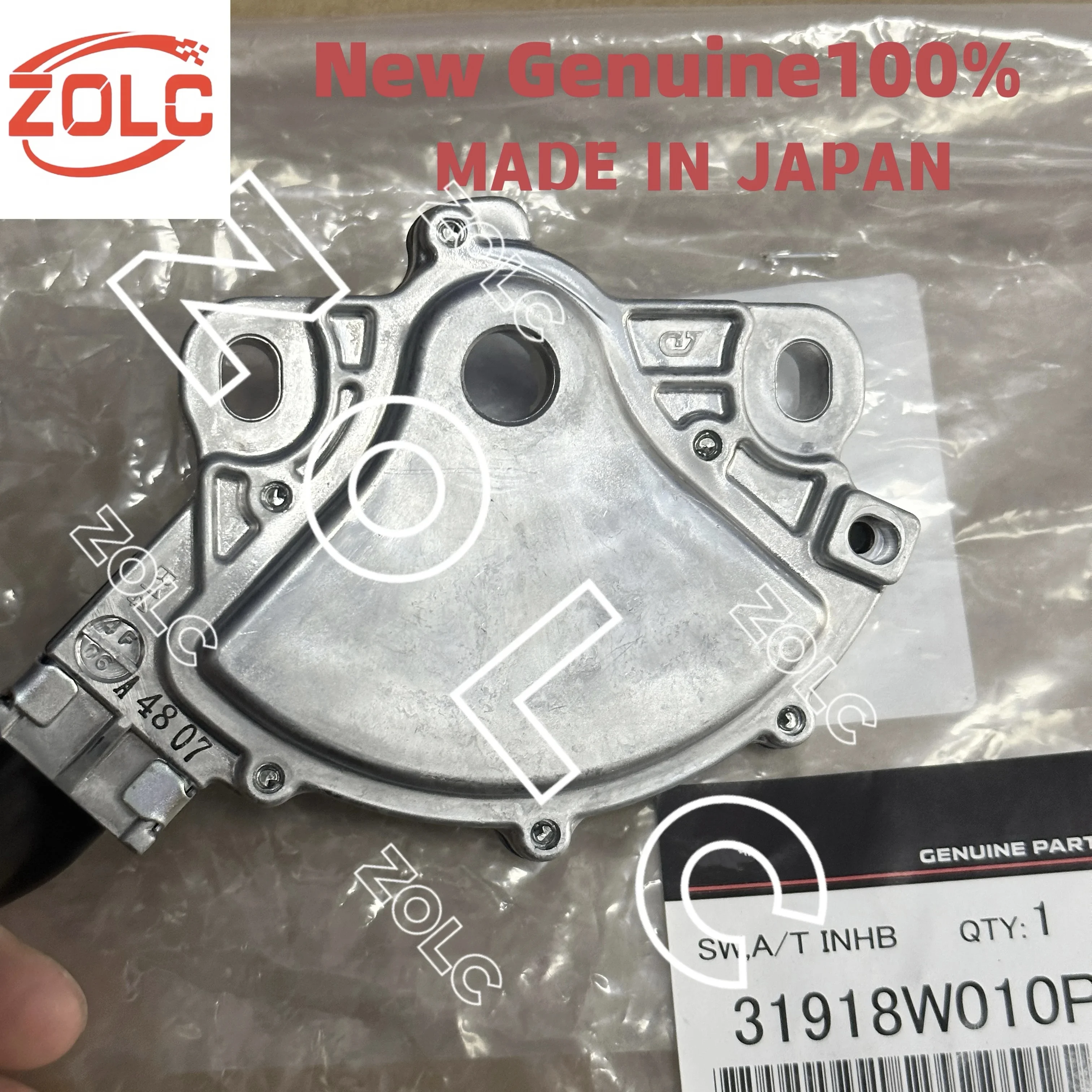 Japan Genuine Car Transmission Inhibitor Switch For Pajero Montero