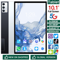 x11Pro Android smart tablet 10.1 inch large screen