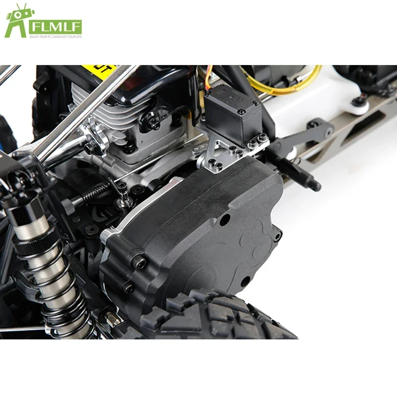 مجموعة تروس عكسية مناسبة تمامًا لـ 1/5 HPI ROFUN BAHA ROVAN KM BAJA 5B 5T 5SC Rc قطع غيار ألعاب السيارات