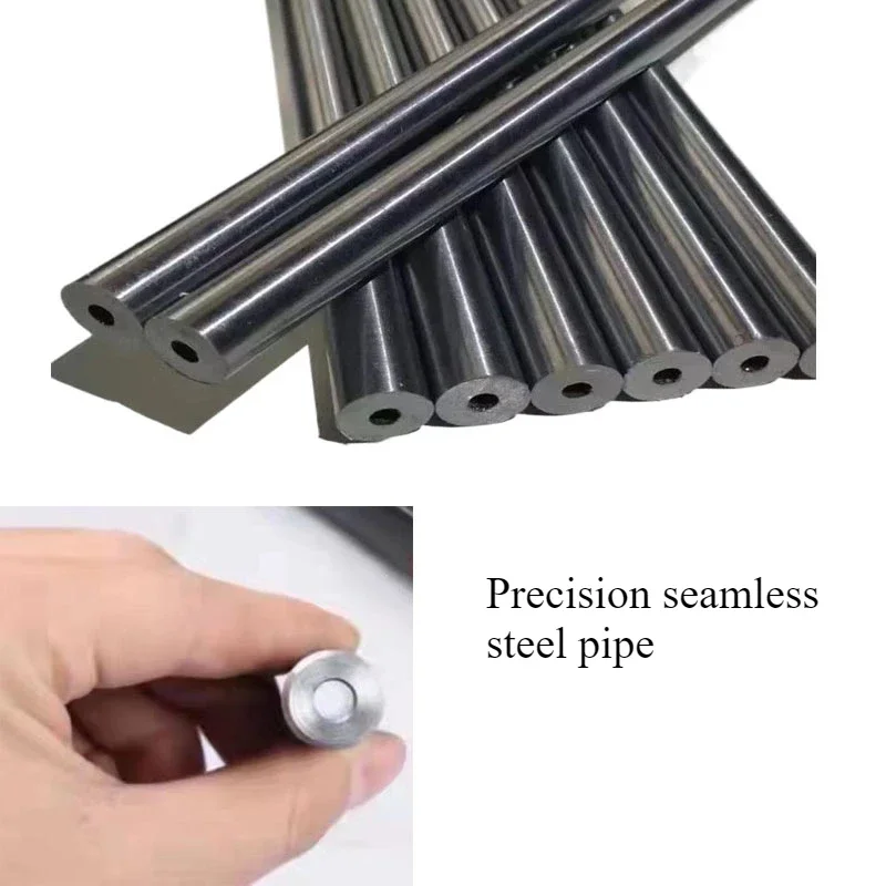 

Hydraulic Alloy Precision Cano Pcp Carabina Raised Pipe OD14ID5.46/5.5/9/6.3/8.3/5mm Seamless Steel Pressure Anti Explosion Tube