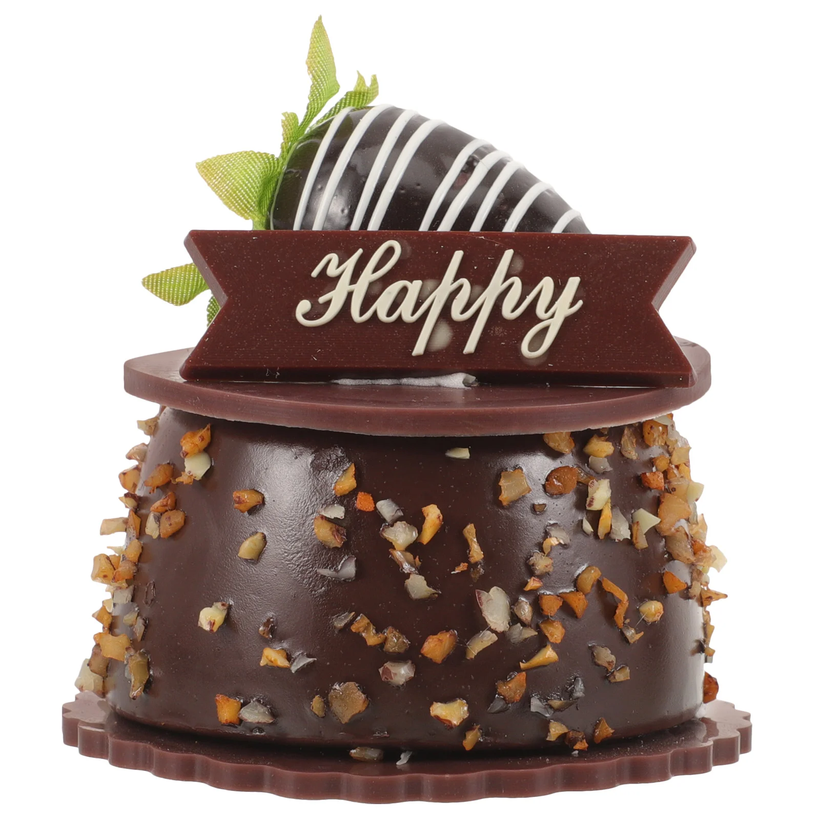 Fake Cake Model Mini Artificial Dessert Photographic Prop Dessert Table Decoration artificial cake fake dessert