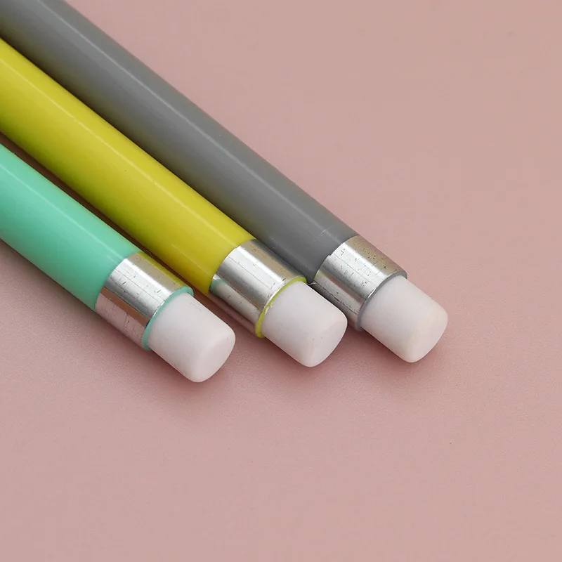 7Pcs Inkless Eternal Pencil Unlimited Writing No Ink HB Pen Sketch Painting Tool School Office Supplies Gift for Kid Stationery