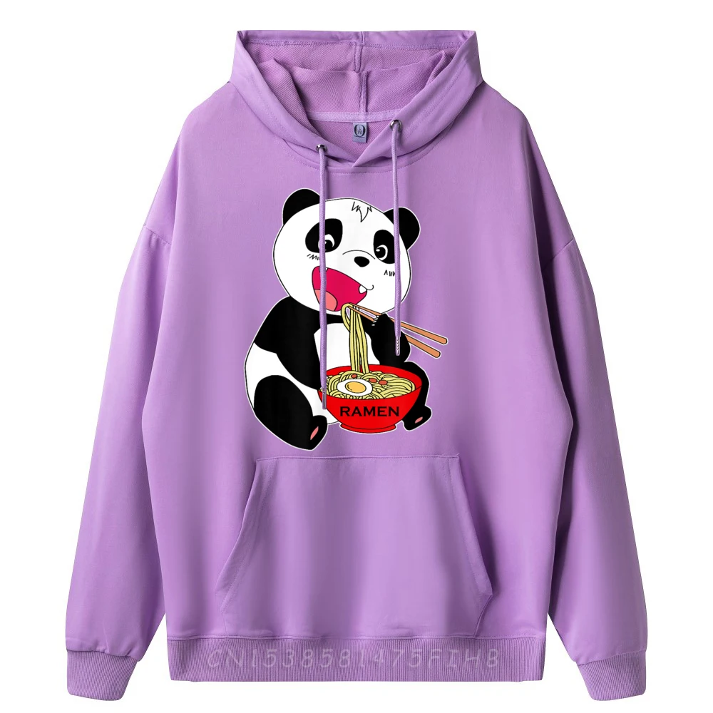 Great Kawaii Japanese Panda Ramen Noodle Grahpic Tee Hoodie Limited Time Special Luxury Sweater Happy New Years