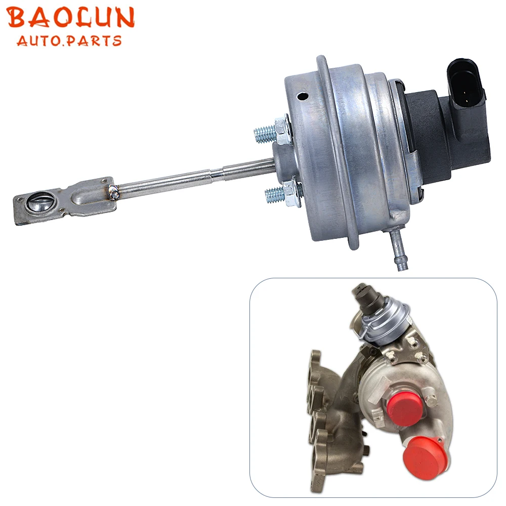 BAOLUN  03L253016T  Turbo turbocharger wastegate actuator 775517 803955 792430 For VW AUDI Seat Skoda 1.6 TDI