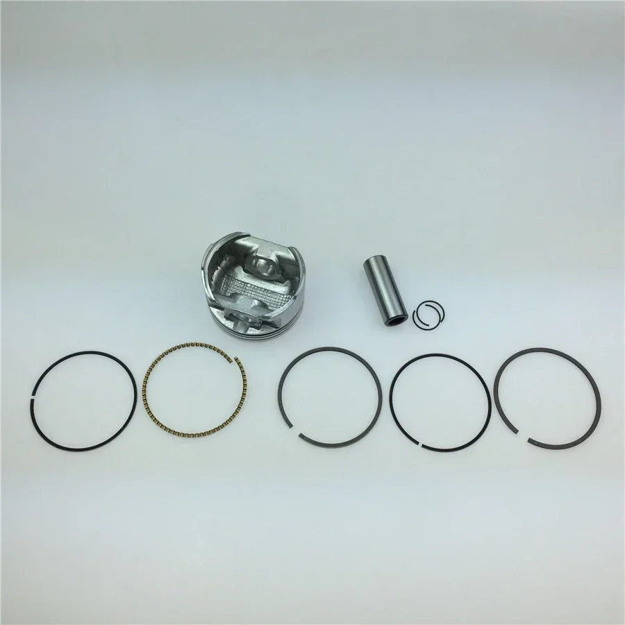 For CBR400 23 29 CB400 CB-1 VFR400 piston piston ring assembly gs125 gy6 cb250 gn125 gn250 cbr250