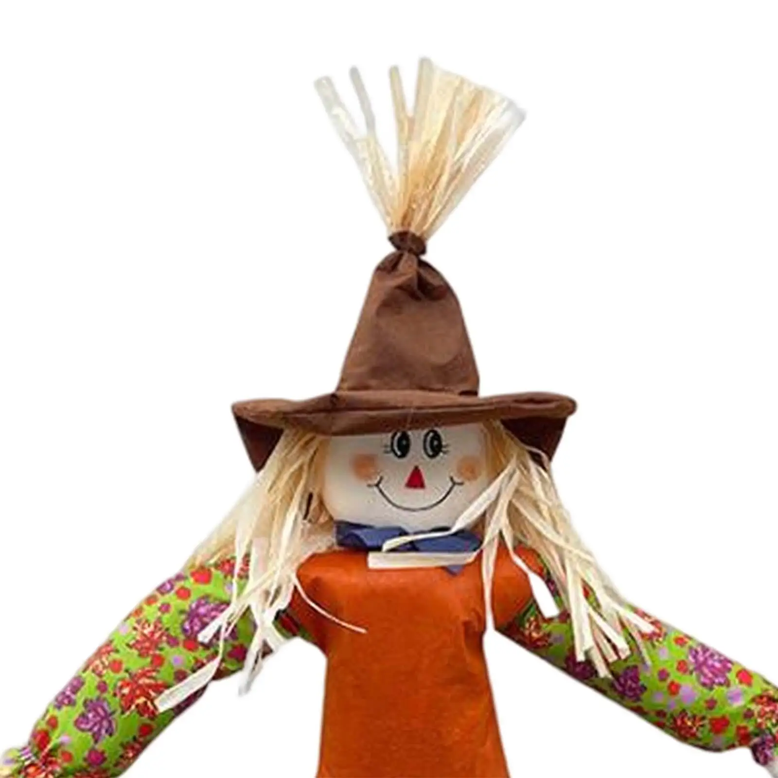 

Fall Harvest Decor Thanksgiving Decoration 120cm for Porch Party Favors Supplies Garden