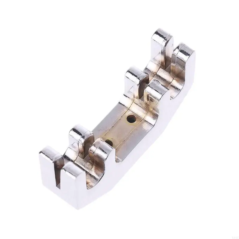 Y8AC скрипка Mute Metal Practice Fiddle Silent Professional 4/4-1/2