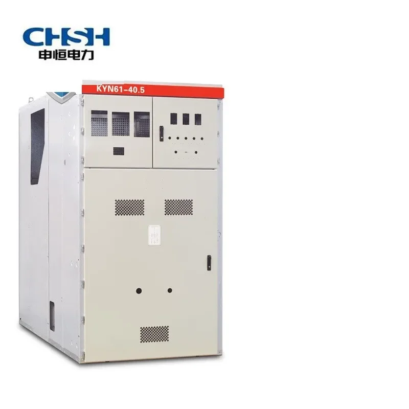 Electrical equipment kyn28A-12 industrial switchgear for power supply distribution