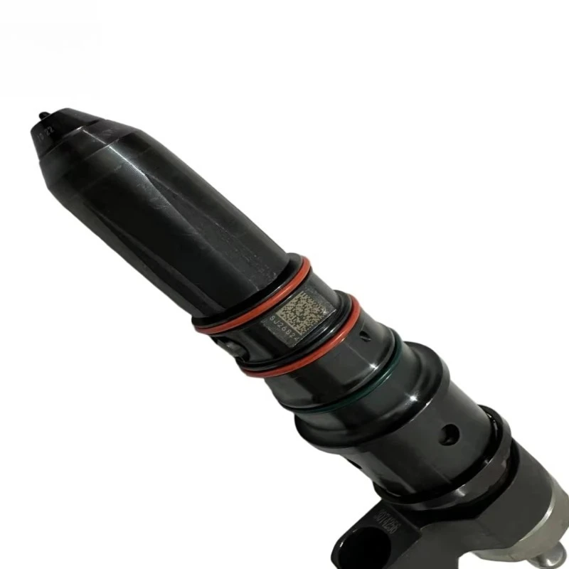 Diesel Fuel Injector 3074252 Compatible with Cummins L10 Engine High Performance