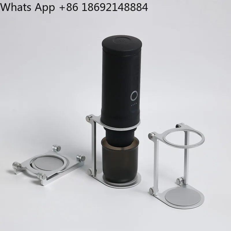 

Universal coffee machine folding stand suitable for outin nano/care + outdoor portable