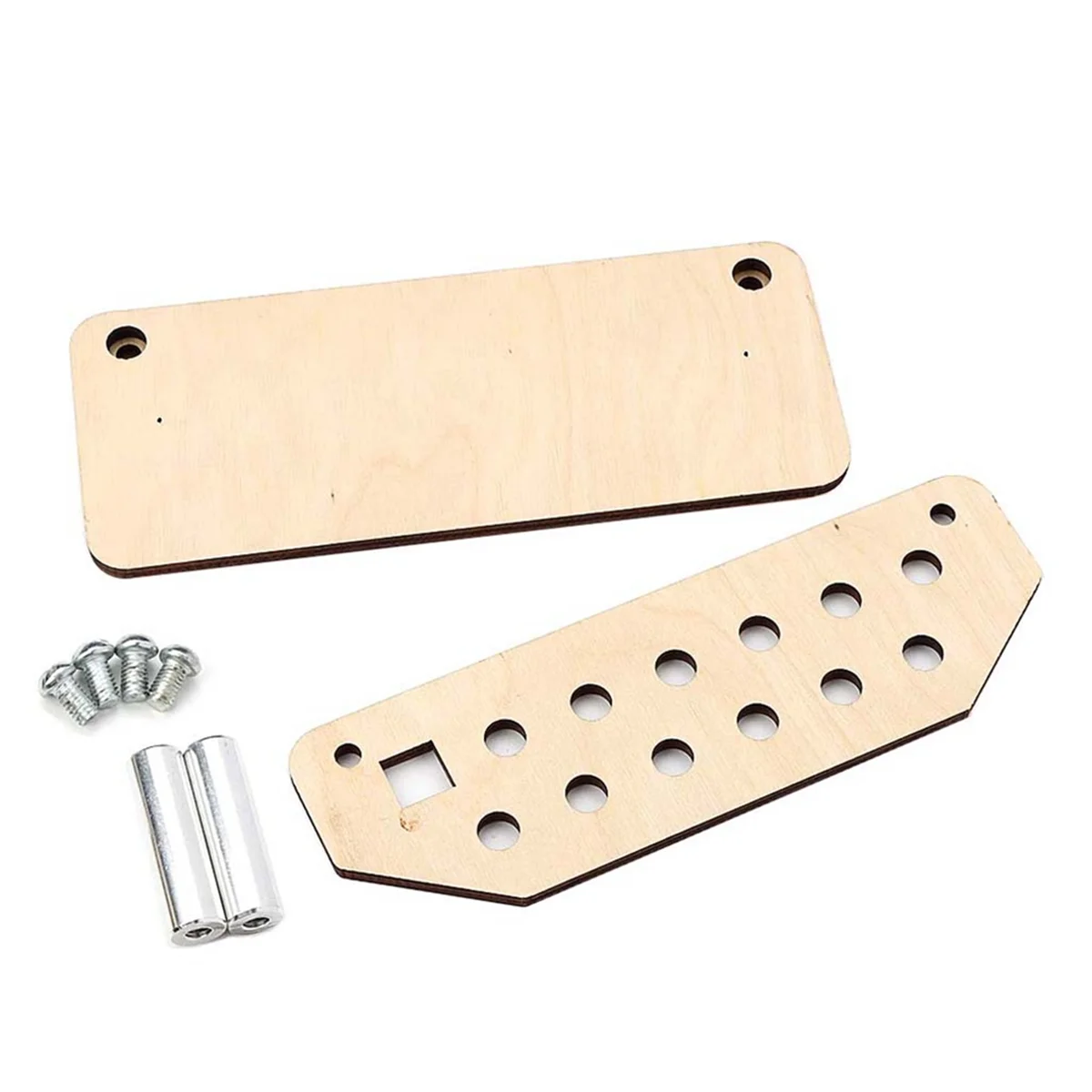 A71P Carving Opbergrek Multi Hole Organizer Houten Rek voor Carving Tools