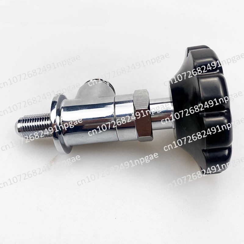 Italian Semi-automatic Coffee Machine KD410/510 Steam Valve Hot Water Valve Original Accessories