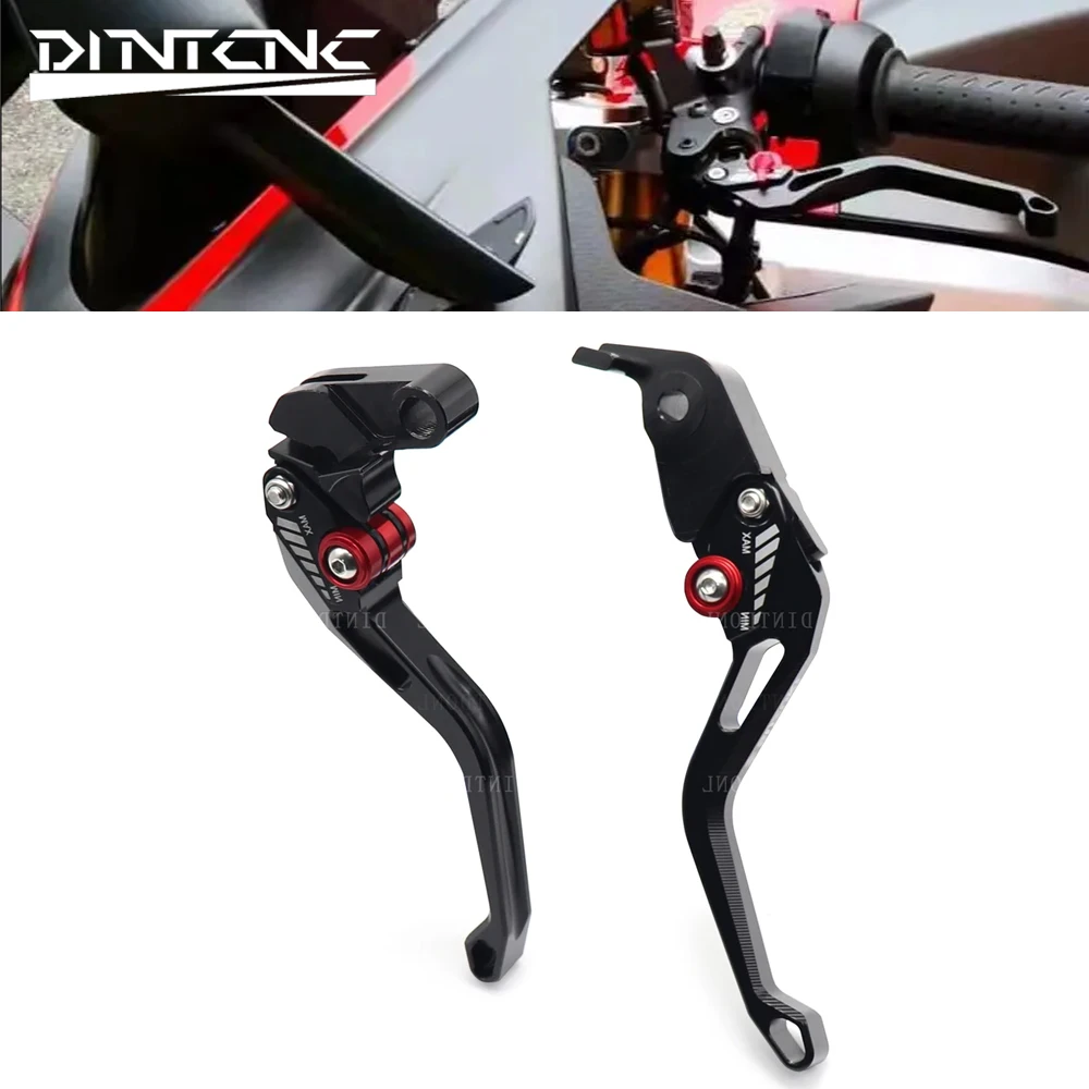 For Aprilia RS660 TUONO660 2020 2021 2022 Motorcycle Accessories Clutch Front Brake Adjustable CNC Tie Rod RS TUONO 660 Lever