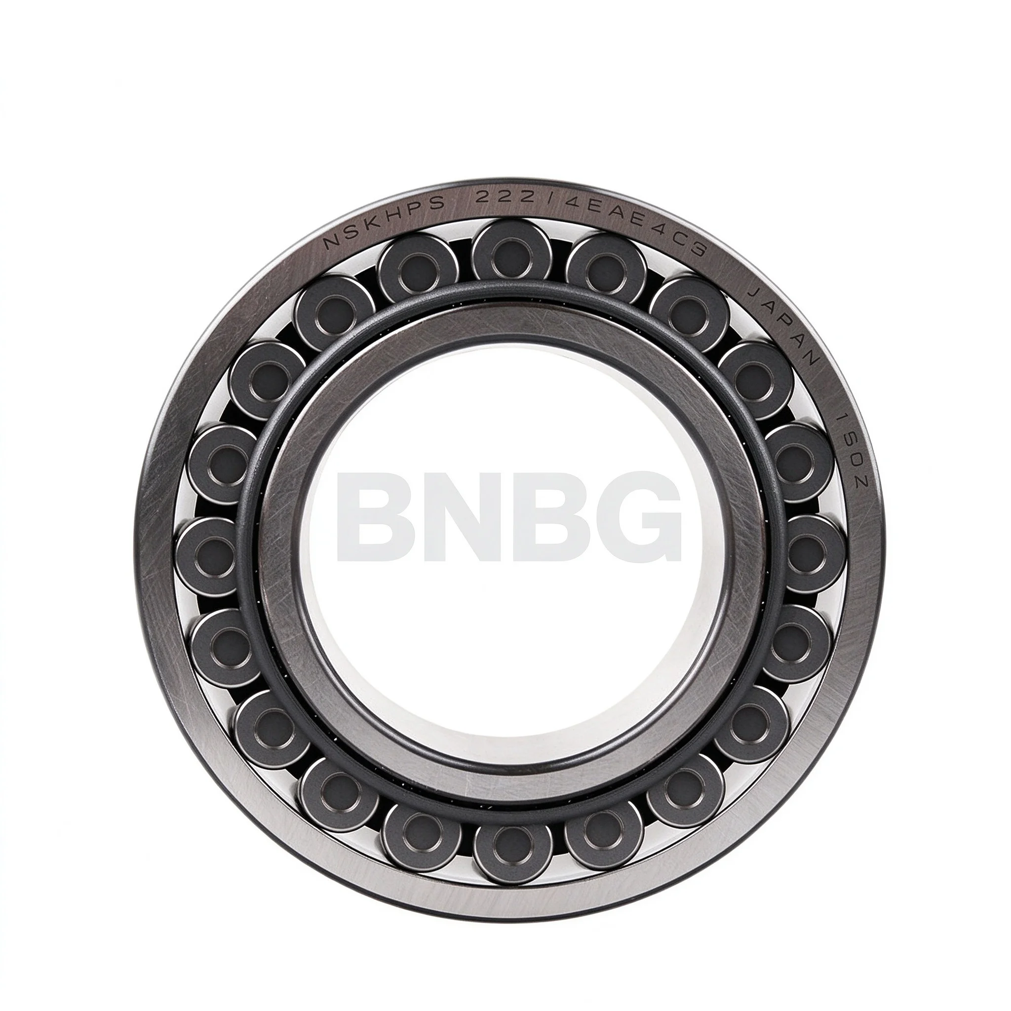 NSK Self-Aligning Ball Bearing C3 S11 22226 EAE4 EAKE4 CAME4 CAMKE4 Self Aligning Bearing Double Row Bearing Conveyor Bearing