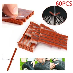 Professional Tubeless Tire Repair Kit with T-Handle Tool - 2026 New Puncture Fix Set for Car Motorcycle Off-Road & ATV Glue Free