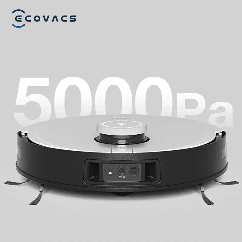 ECOVACS DEEBOT X1 OMNI Robot Vacuum 5000Pa Auto Dust Collection Smart Self Cleaning