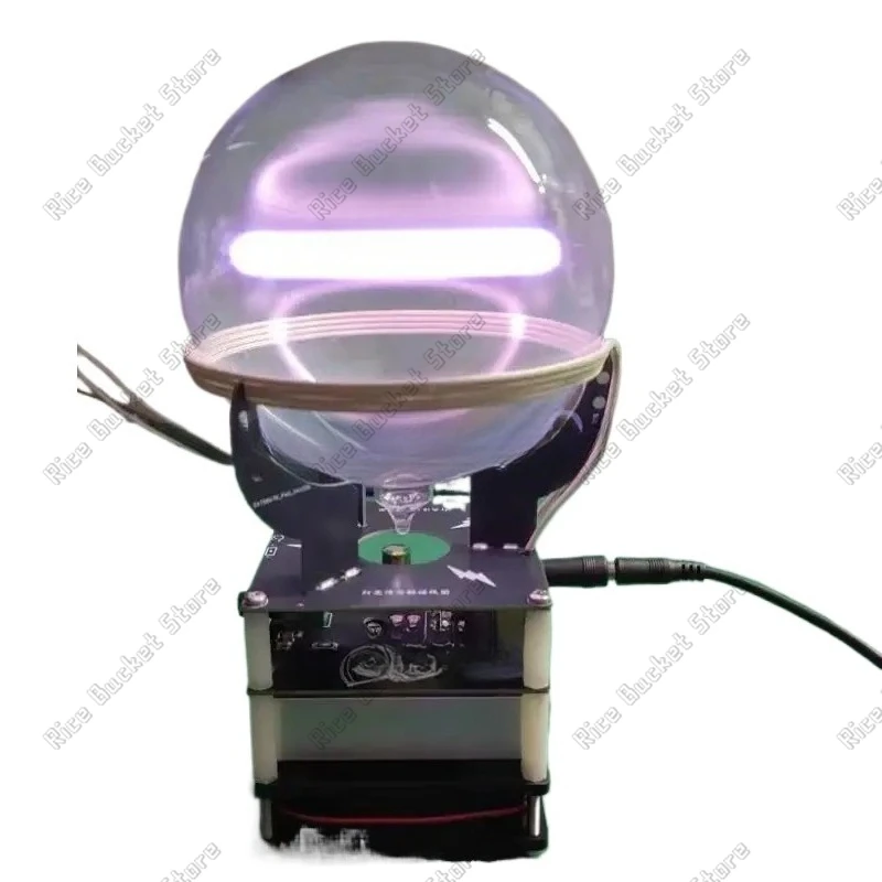 Plasma Ring Toroida…