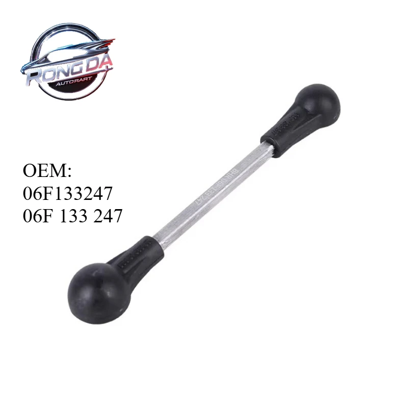 

OEM 06F133247 06F 133 247 Intake Manifold Flap Actuator Rod For VW EOS Jetta GTI Passat B6 Audi TT A3 A4 Quattro 2.0L 2005-2014