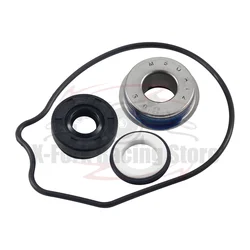 Water Pump Seals Set For Honda XL650V Transalp 2000-2006 NT700V Deauville 2006-2010 NTV600 Revere 1988-1991 NR750 RC40 1992