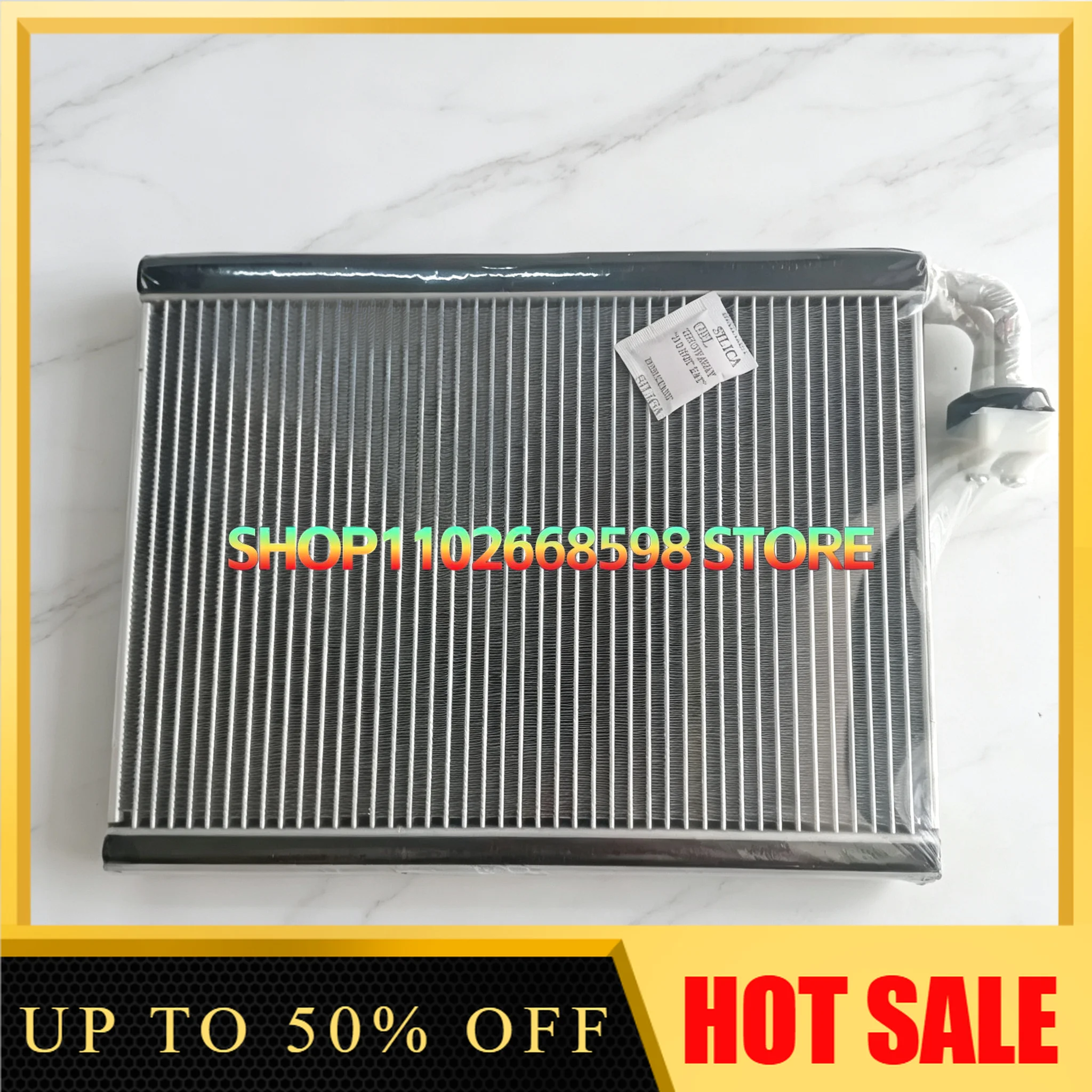 Excavator Air Conditioning Evaporator Radiator for Models 200 210 230 250 260 330 350-8 Super 8 Quality Replacement Part
