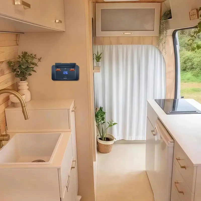 Rv Usb Port Outlet …