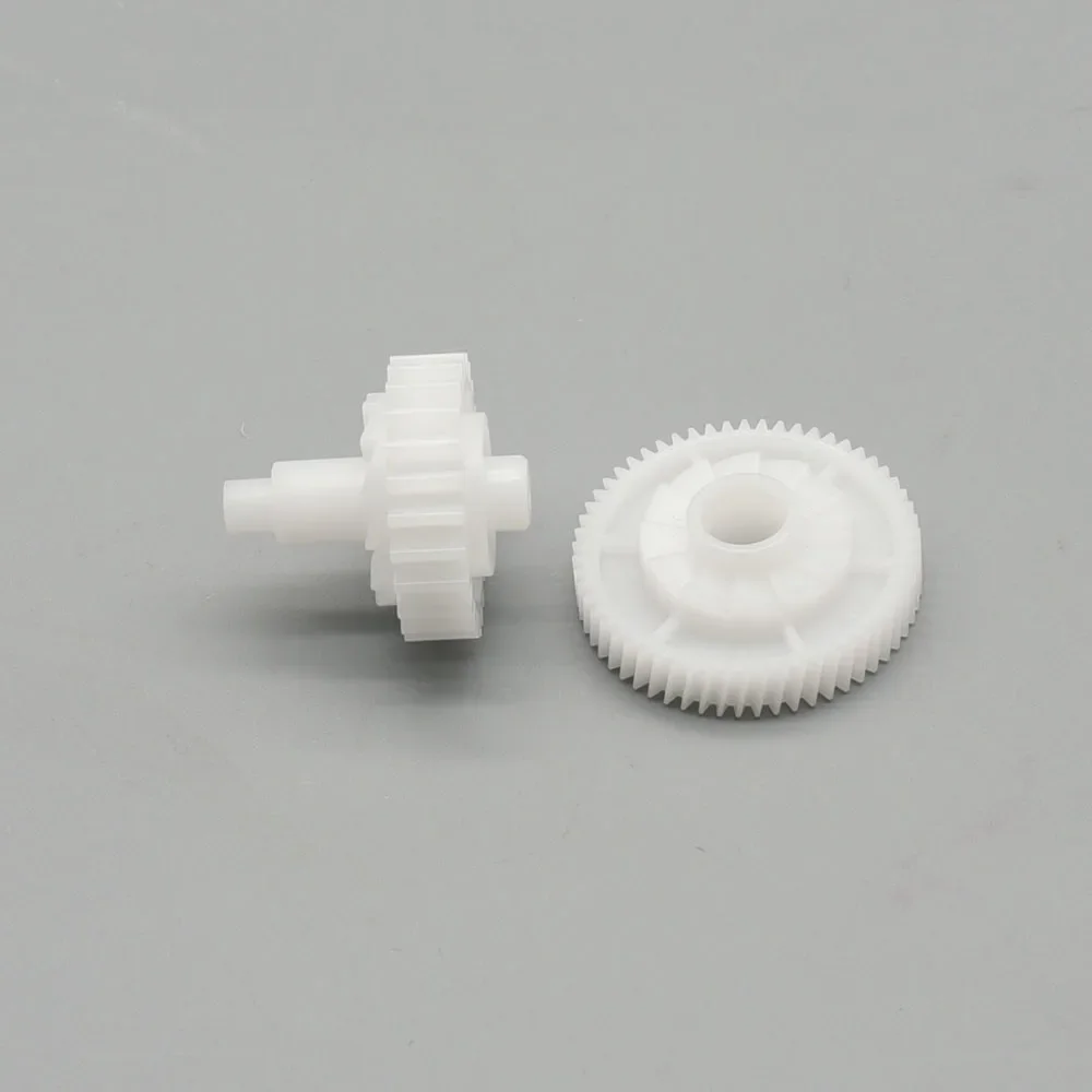 30X RU7-0753-000 24T 58T فوزر محرك والعتاد ل HP ليزر جيت برو M125 M126 M127 M128 #5