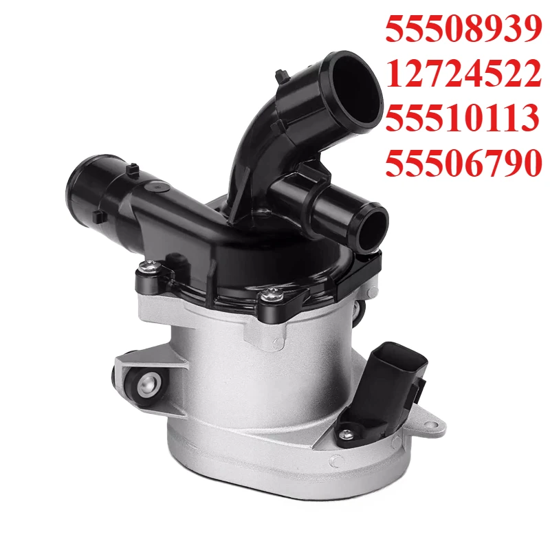 

55508939 55510113 55506790 For Buick GL8 CU3 CU4 LaCrosse EG6 Regal EG7 Chevrolet Maguette XL EG5 SN4 Engine Electric Water Pump