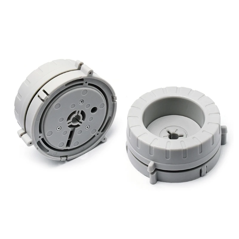 Gray Nab Clamp Set …