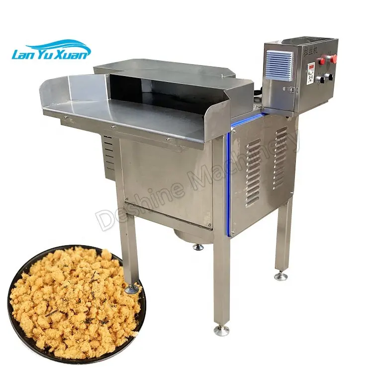 Hot Sale Pork Floss Making Machines Fish Meat Floss Maker Pork Meat Floss Machine