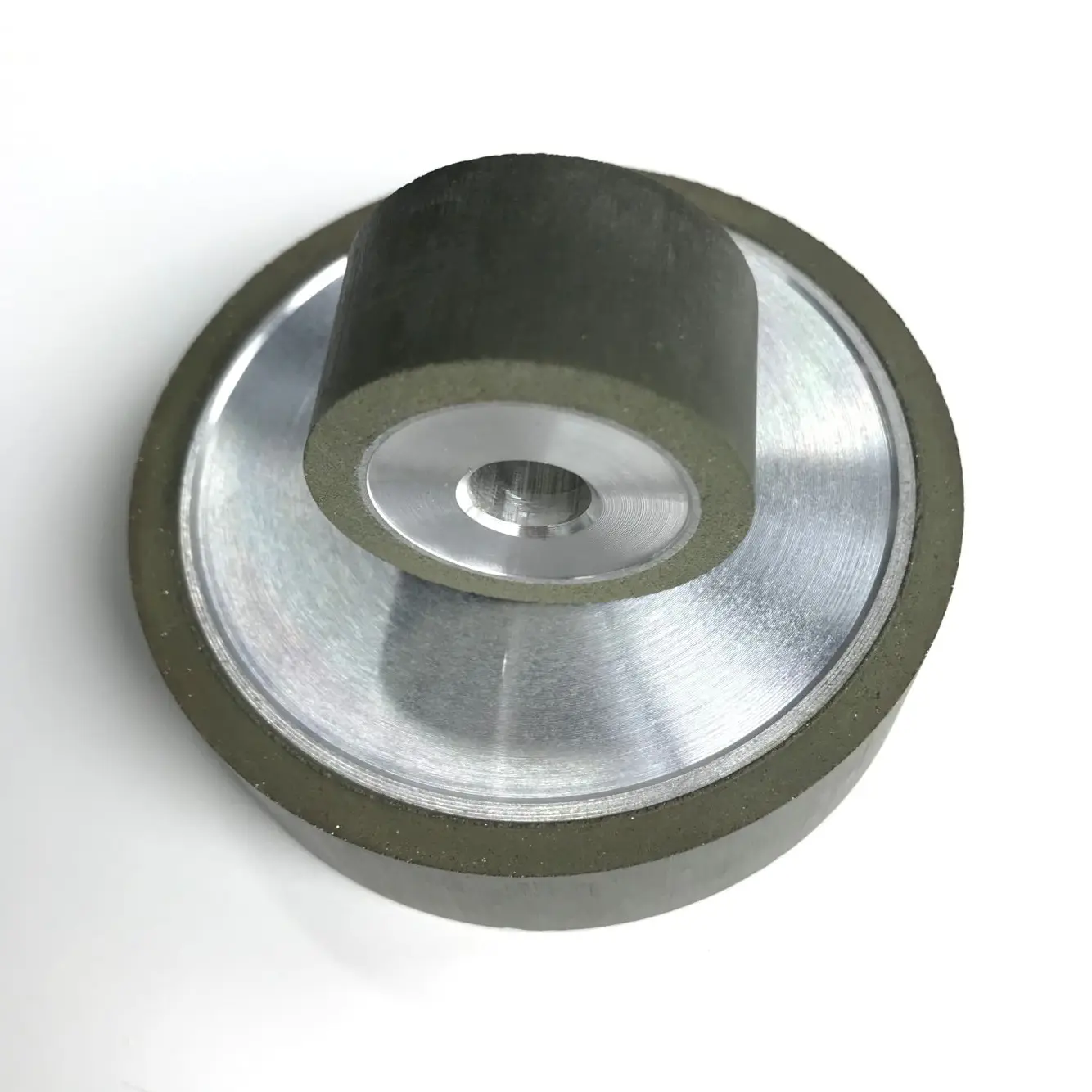 Resin CBN  Grinding Wheel Grit 120 Concentration 100% for Carbide Metal Hard Alloy Tungsten Steel
