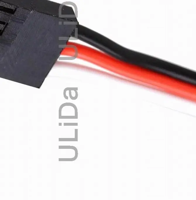 300mm Y Split Harness Cable Servo Leads Extension Wire Servo Y Extension For RC Helicopter Exquisitely Designed Durable