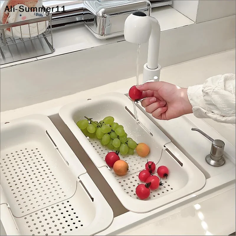 【U11】Cestello telescopico per - Food Storage Non Toxic recensione e prezzo